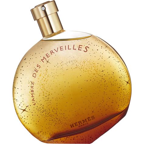 hermes l'ambre des merveilles samples|eau des merveilles l'ambre parfum.